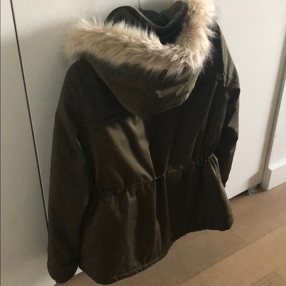 Zara jacket - Picture 2 of 2